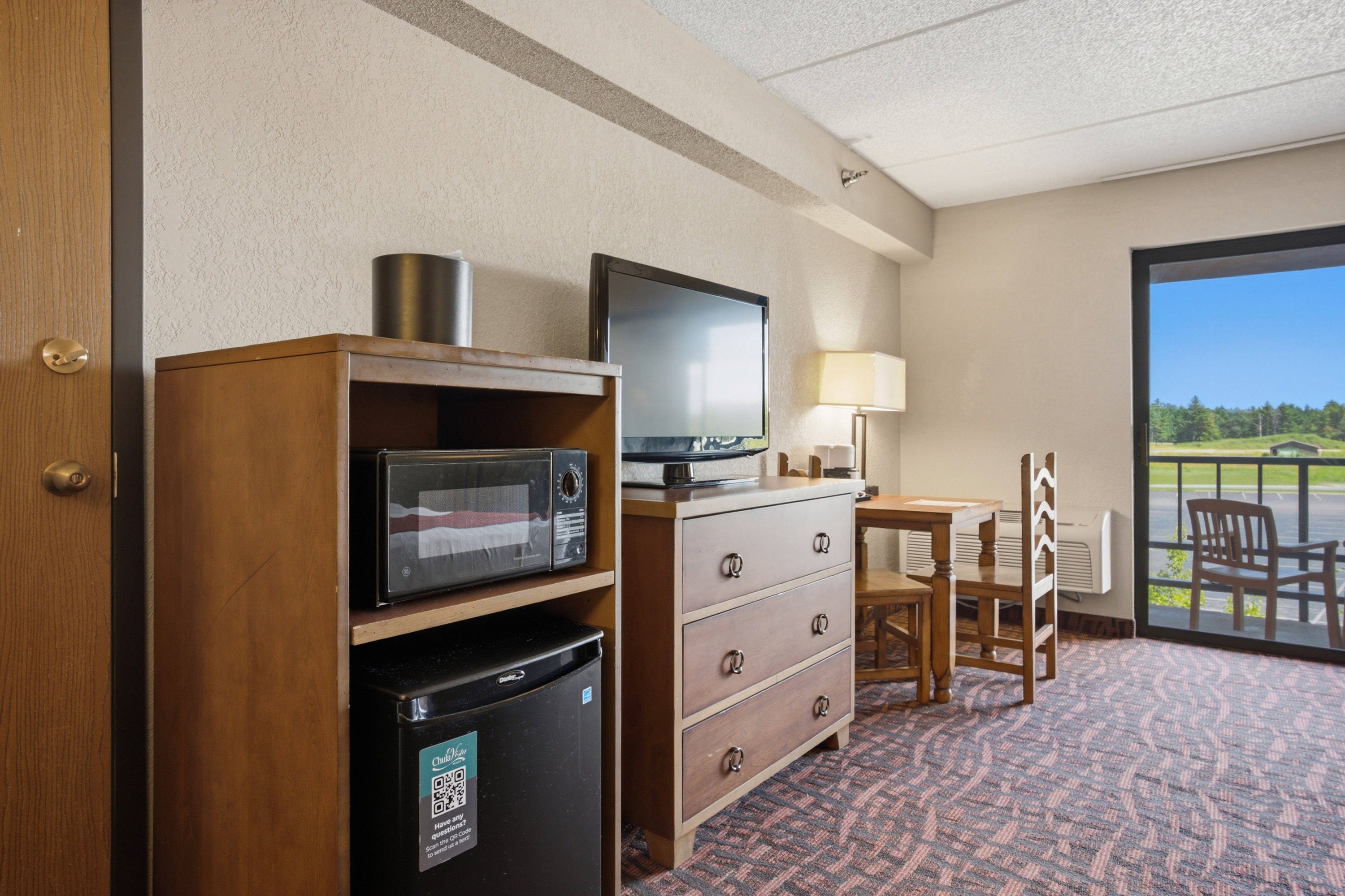 Guest room at the Chula Vista Resort, Trademark Collection by Wyndham in Wisconsin Dells, Wisconsin