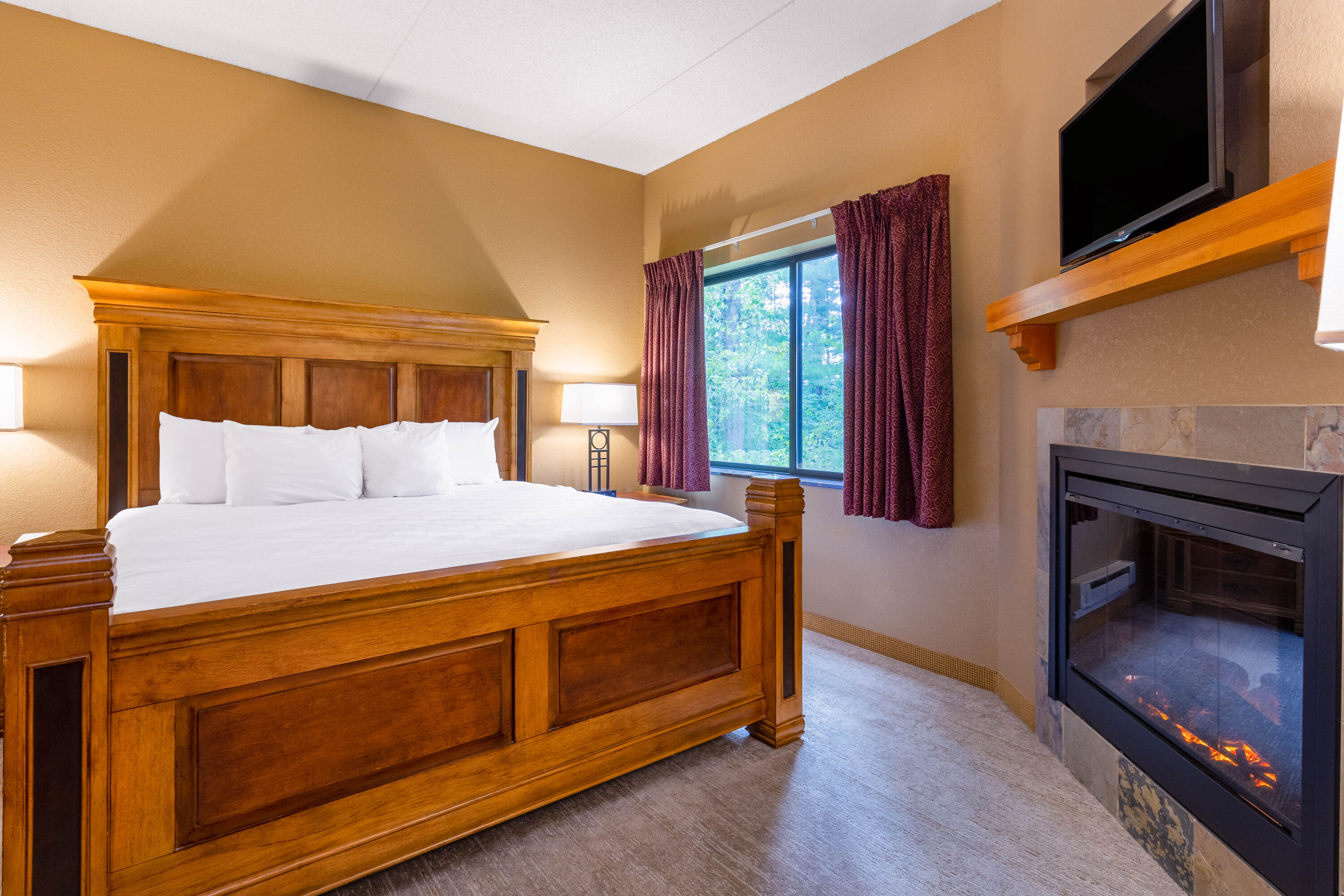 Chula Vista Resort, Trademark Collection by Wyndham suite in Wisconsin Dells, Wisconsin