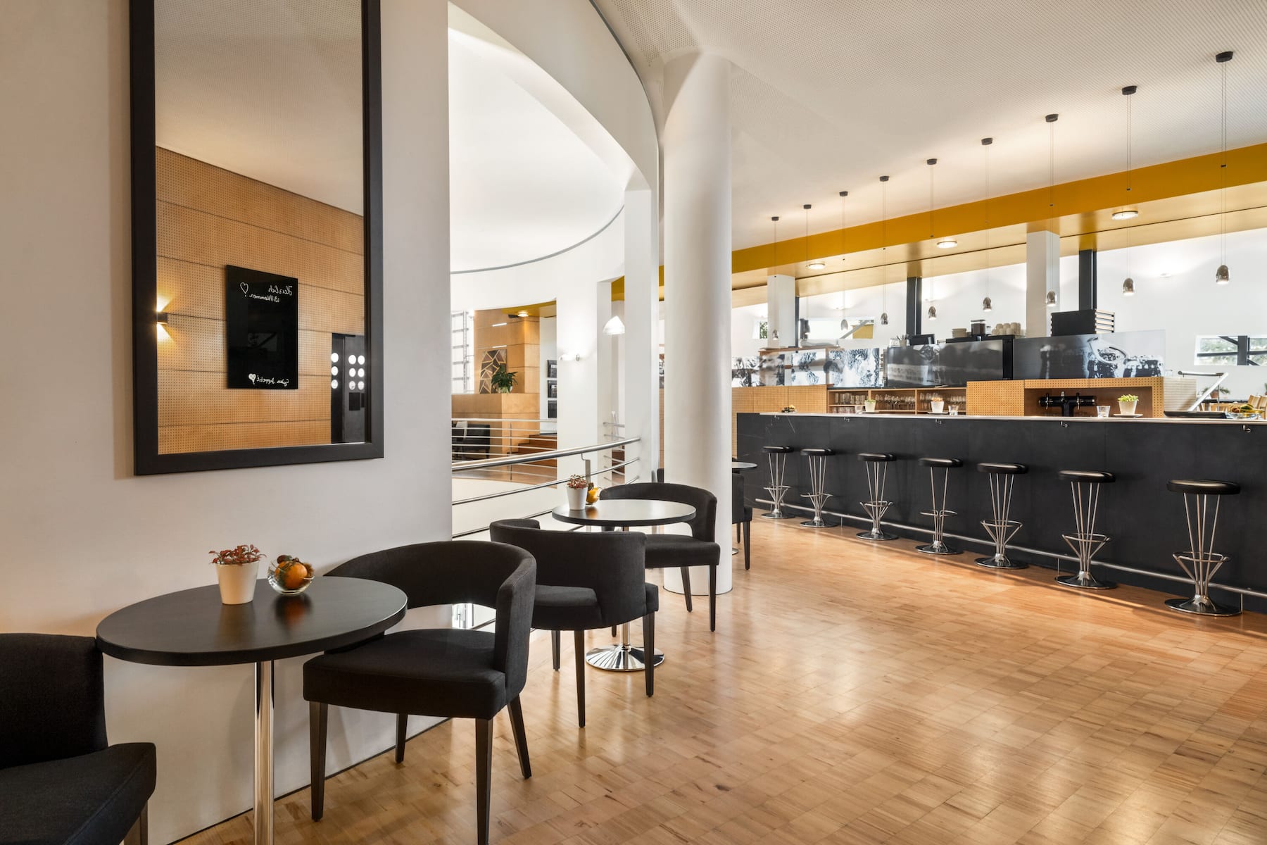 Bar at Vienna House by Wyndham Martinspark Dornbirn in Dornbirn, Other than US/Canada