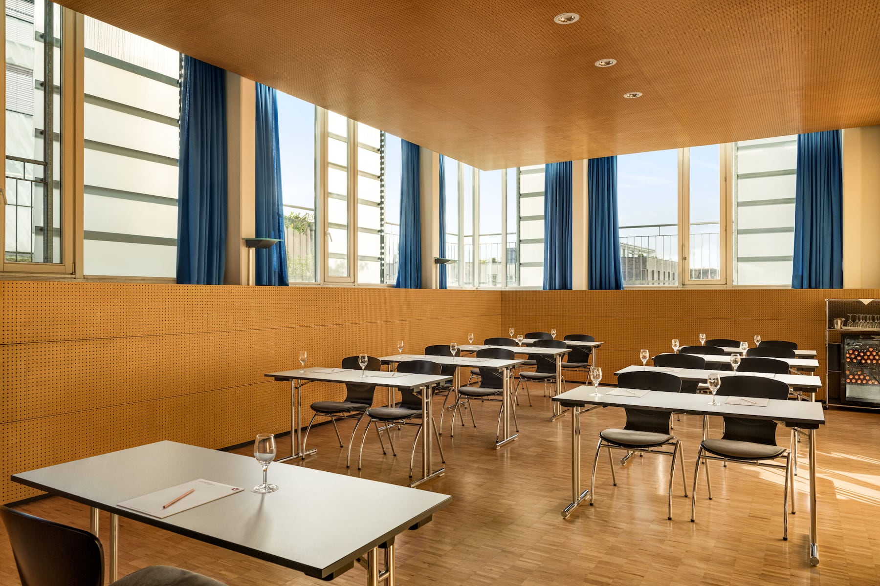 Classroom meeting room at Vienna House by Wyndham Martinspark Dornbirn in Dornbirn, Other than US/Canada