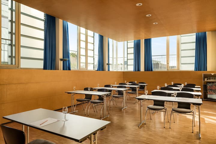 Classroom meeting room at Vienna House by Wyndham Martinspark Dornbirn in Dornbirn, Other than US/Canada