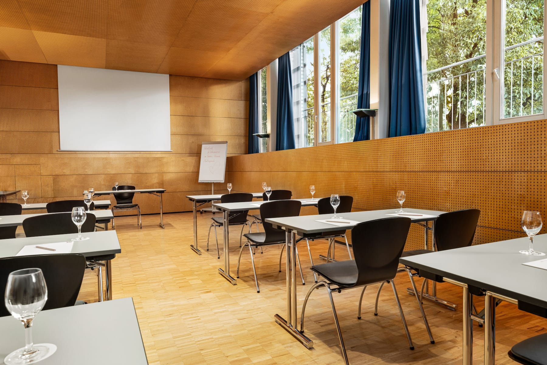 Classroom meeting room at Vienna House by Wyndham Martinspark Dornbirn in Dornbirn, Other than US/Canada