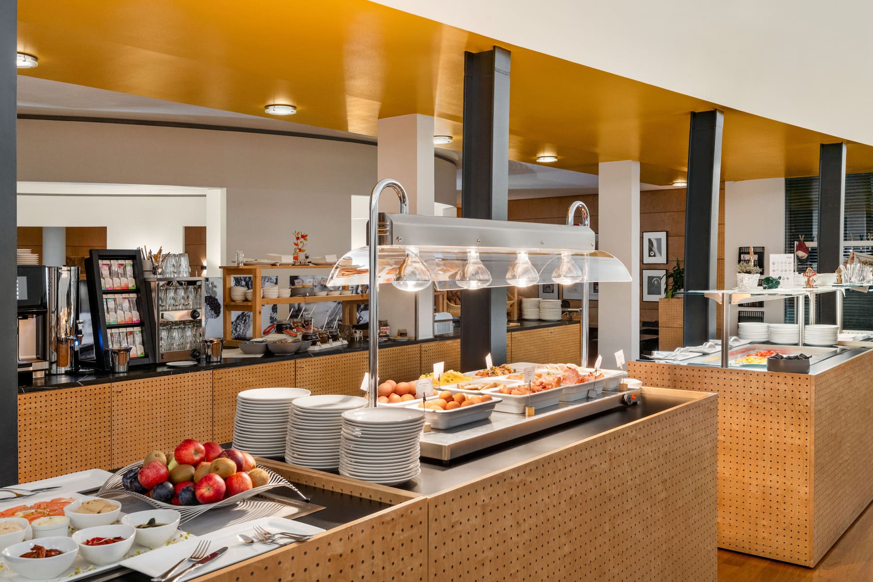 Free breakfast at Vienna House by Wyndham Martinspark Dornbirn in Dornbirn, Other than US/Canada