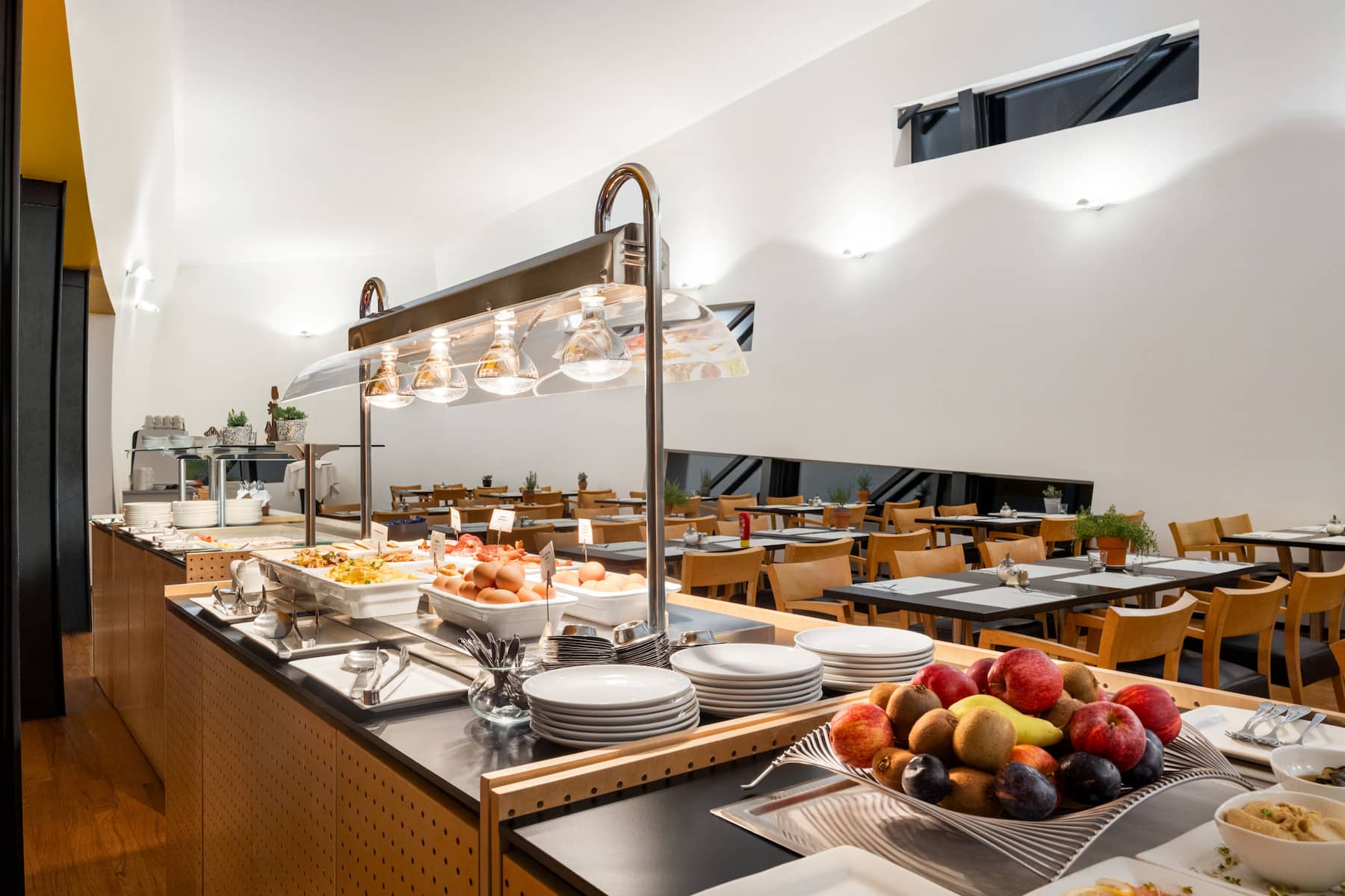 Free breakfast at Vienna House by Wyndham Martinspark Dornbirn in Dornbirn, Other than US/Canada