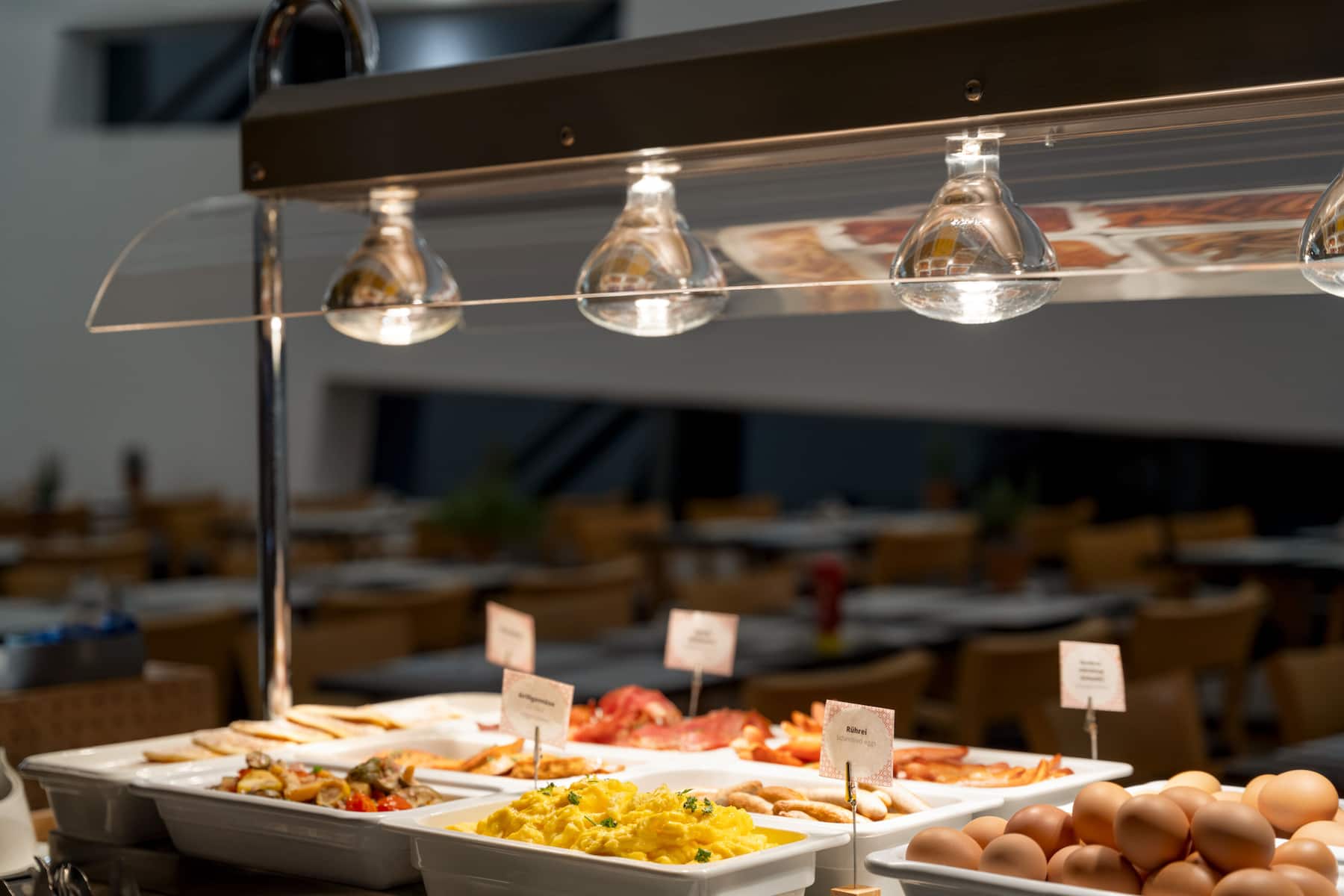 Free breakfast at Vienna House by Wyndham Martinspark Dornbirn in Dornbirn, Other than US/Canada