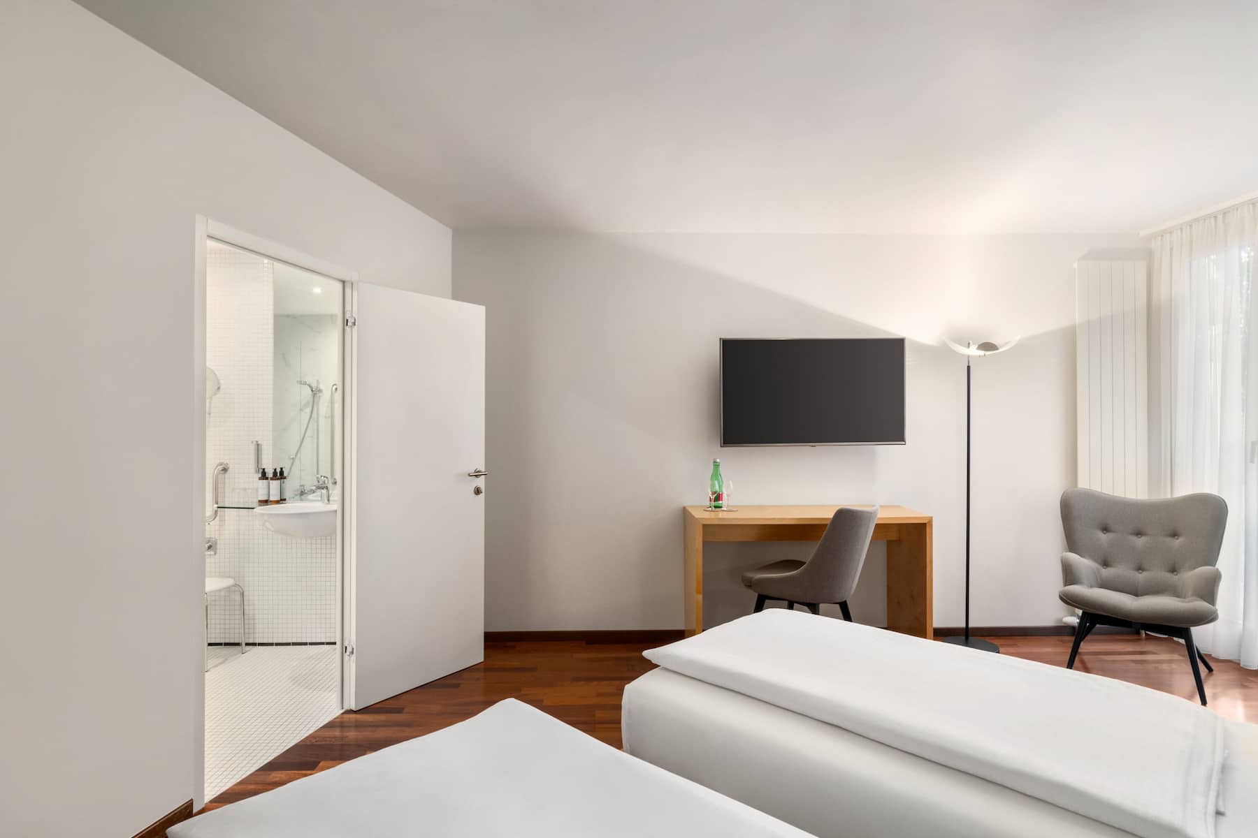 Guest room at the Vienna House by Wyndham Martinspark Dornbirn in Dornbirn, Other than US/Canada