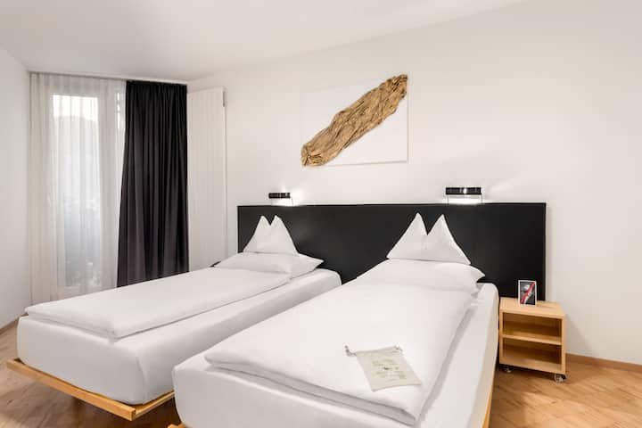 Guest room at the Vienna House by Wyndham Martinspark Dornbirn in Dornbirn, Other than US/Canada