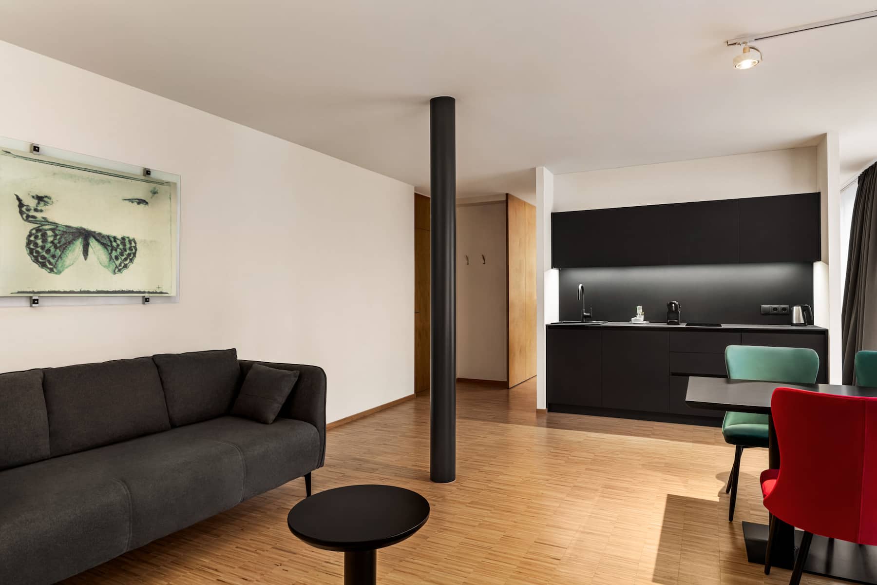Guest room at the Vienna House by Wyndham Martinspark Dornbirn in Dornbirn, Other than US/Canada