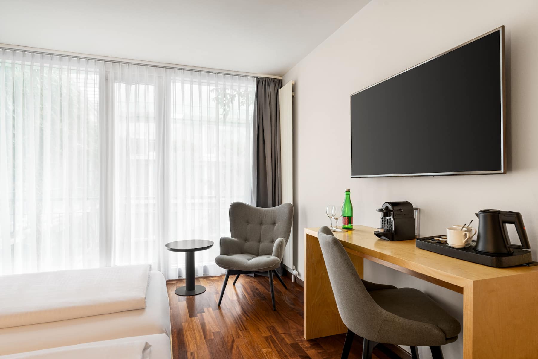 Guest room at the Vienna House by Wyndham Martinspark Dornbirn in Dornbirn, Other than US/Canada