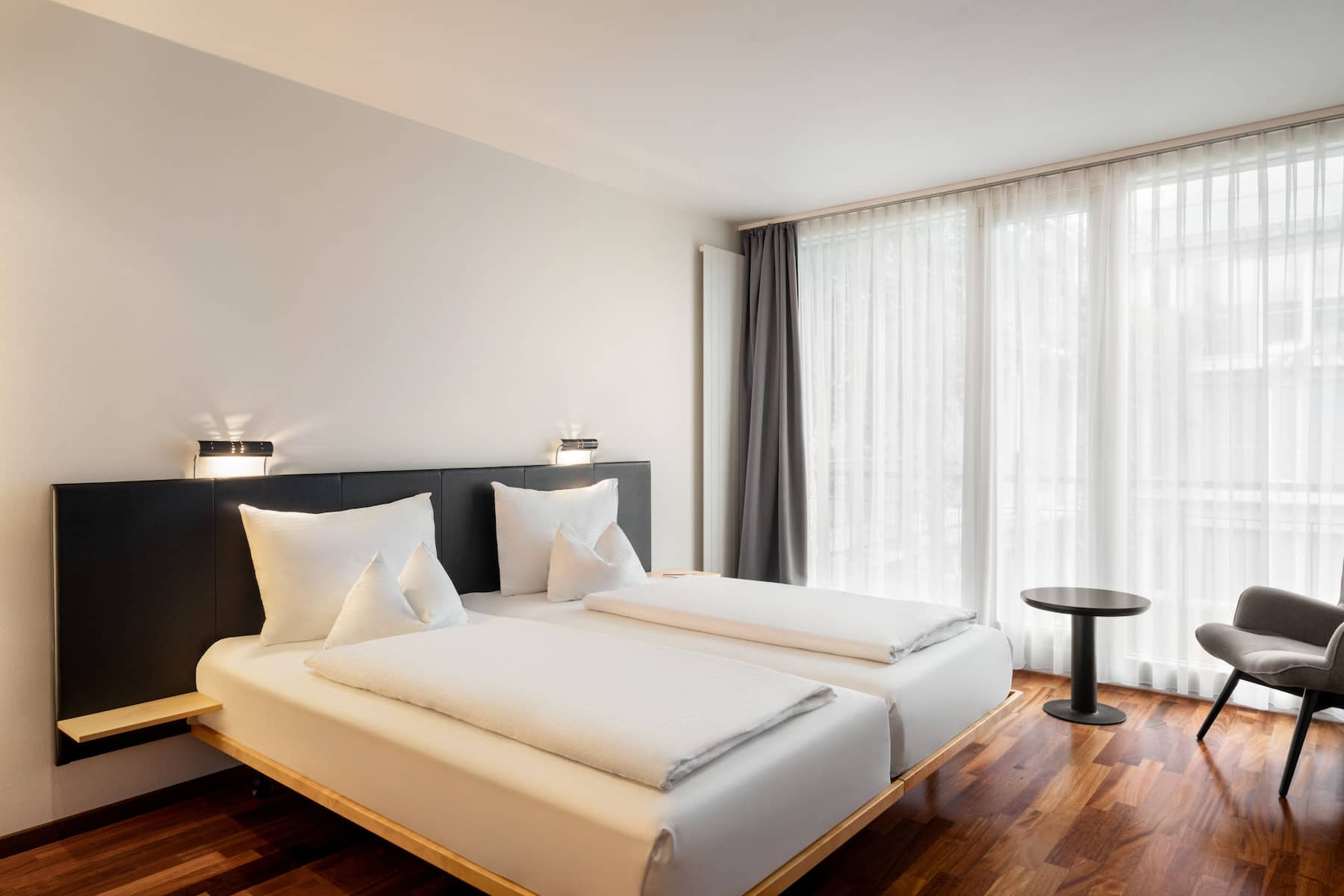 Guest room at the Vienna House by Wyndham Martinspark Dornbirn in Dornbirn, Other than US/Canada