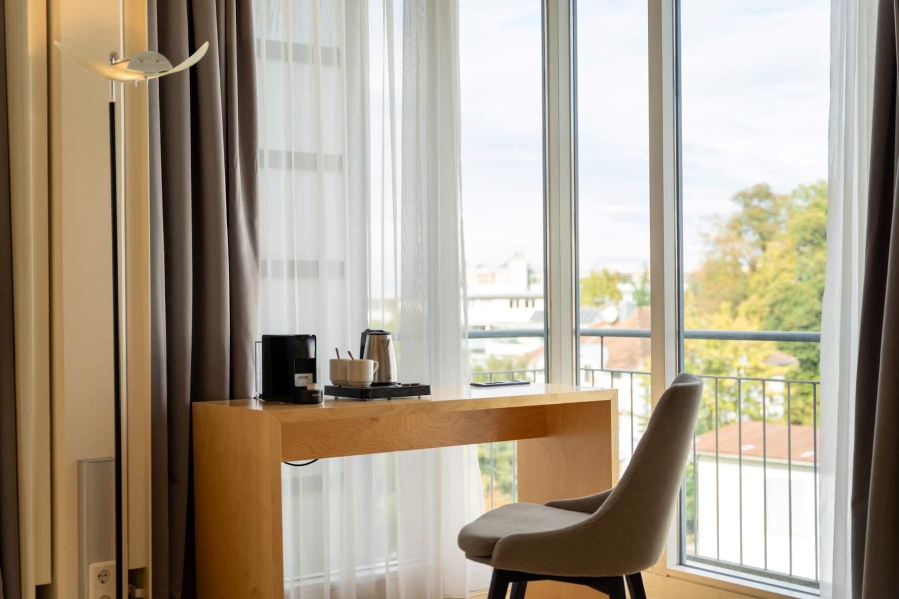 Guest room at the Vienna House by Wyndham Martinspark Dornbirn in Dornbirn, Other than US/Canada