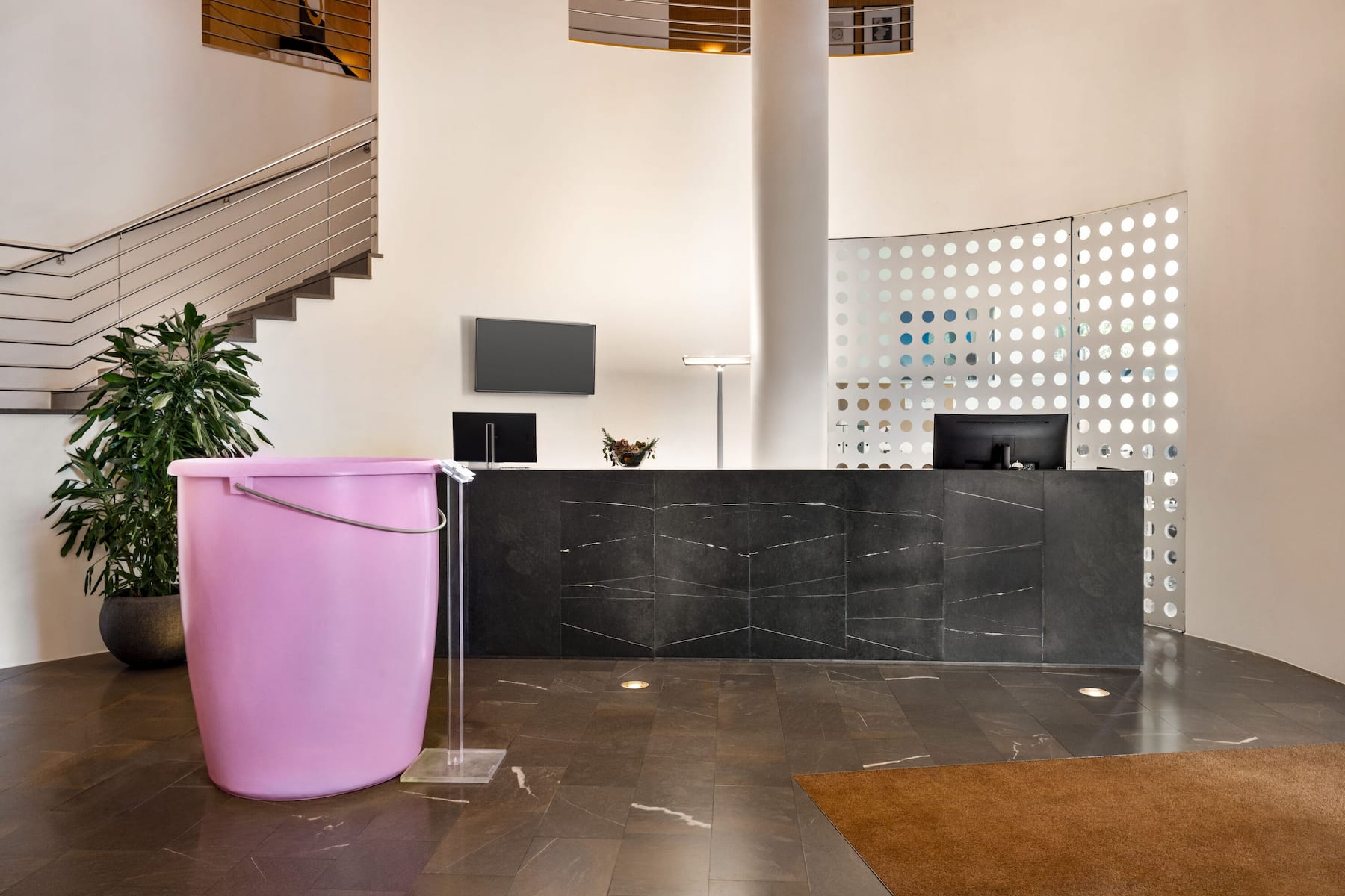 Vienna House by Wyndham Martinspark Dornbirn reception in Dornbirn, Other than US/Canada