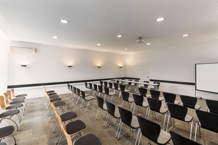 Theatre meeting room at Vienna House by Wyndham Martinspark Dornbirn in Dornbirn, Other than US/Canada