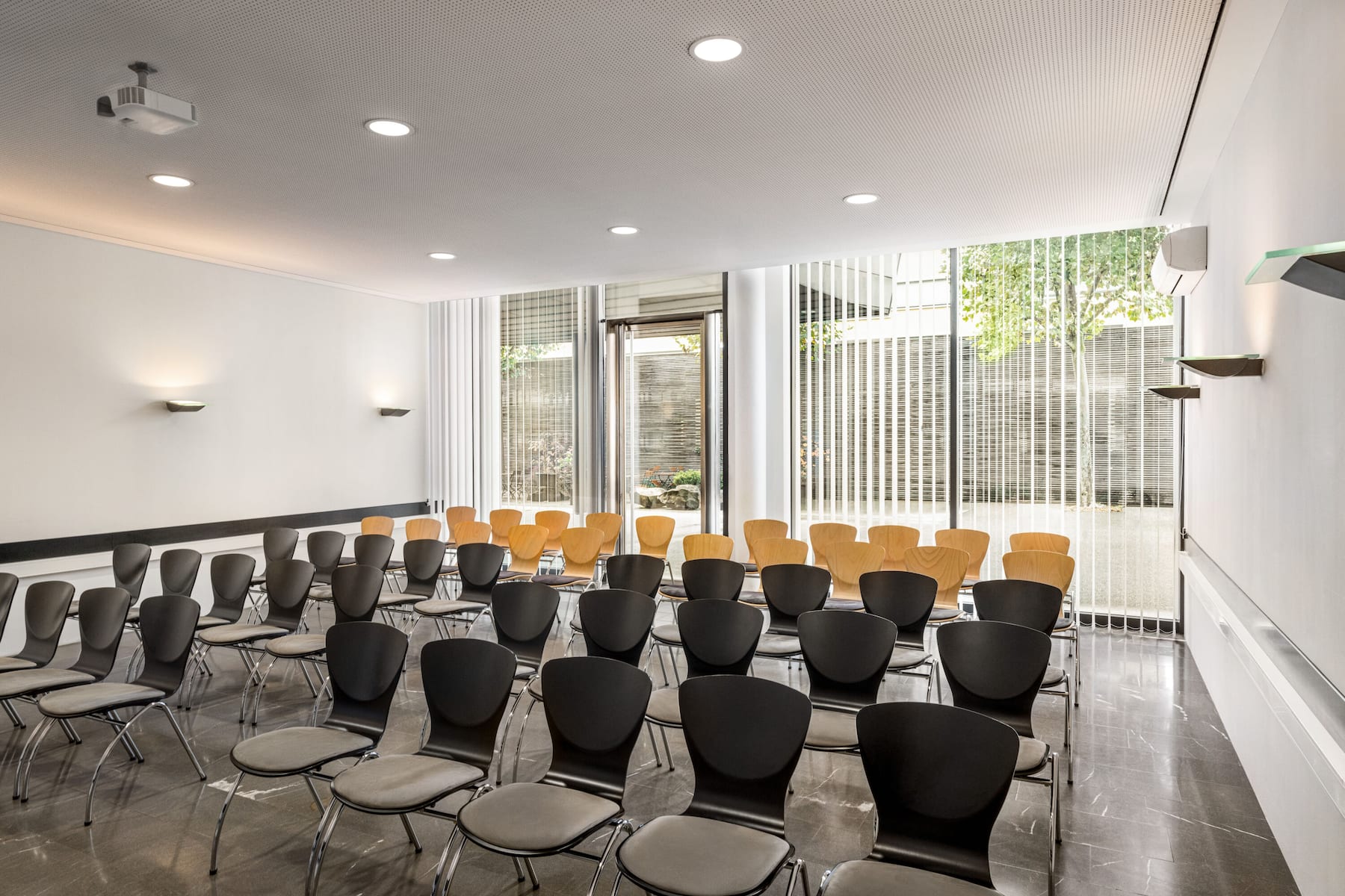 Theatre meeting room at Vienna House by Wyndham Martinspark Dornbirn in Dornbirn, Other than US/Canada