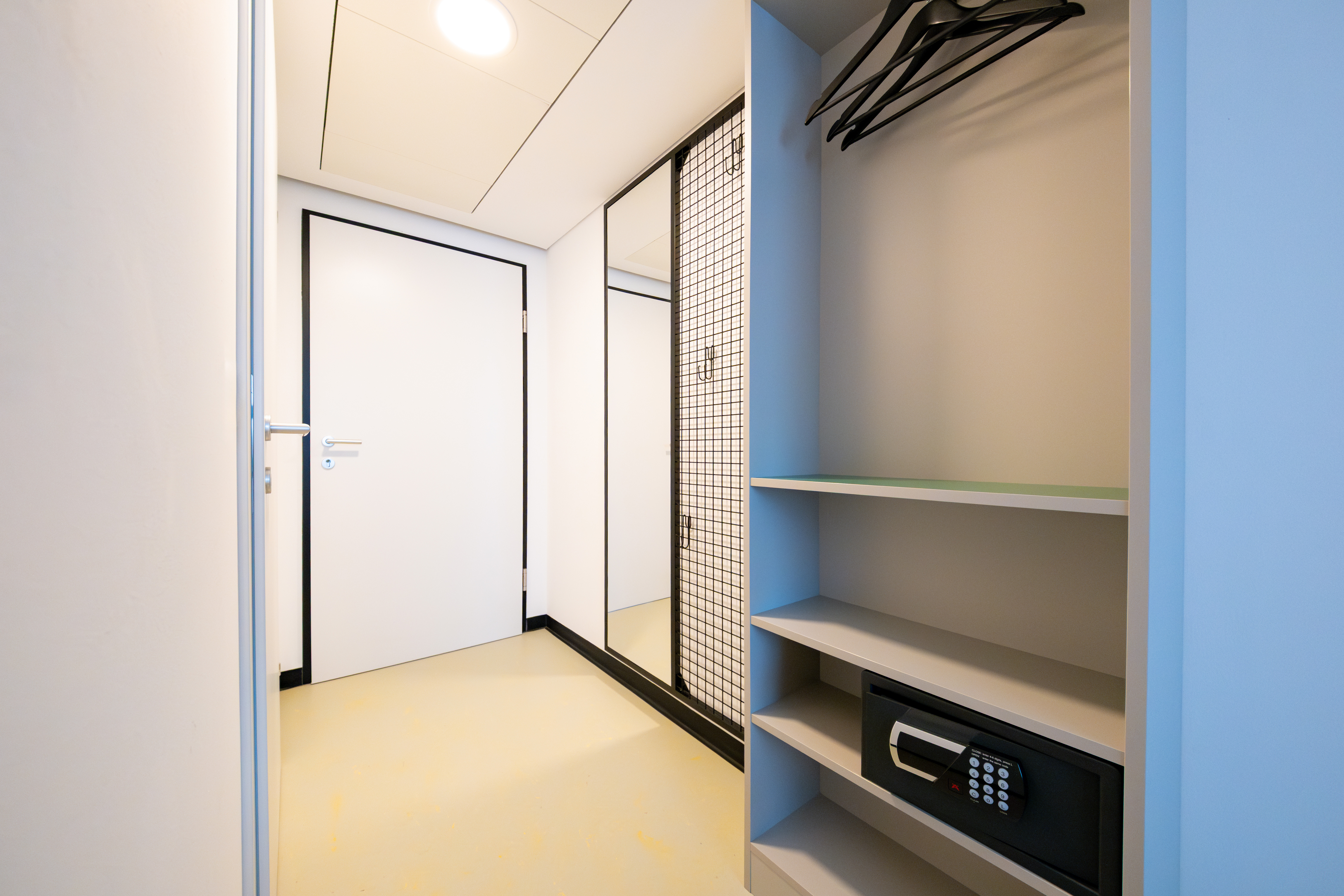 Guest room at the Vienna House Easy by Wyndham Vienna Airport in Schwechat, Other than US/Canada