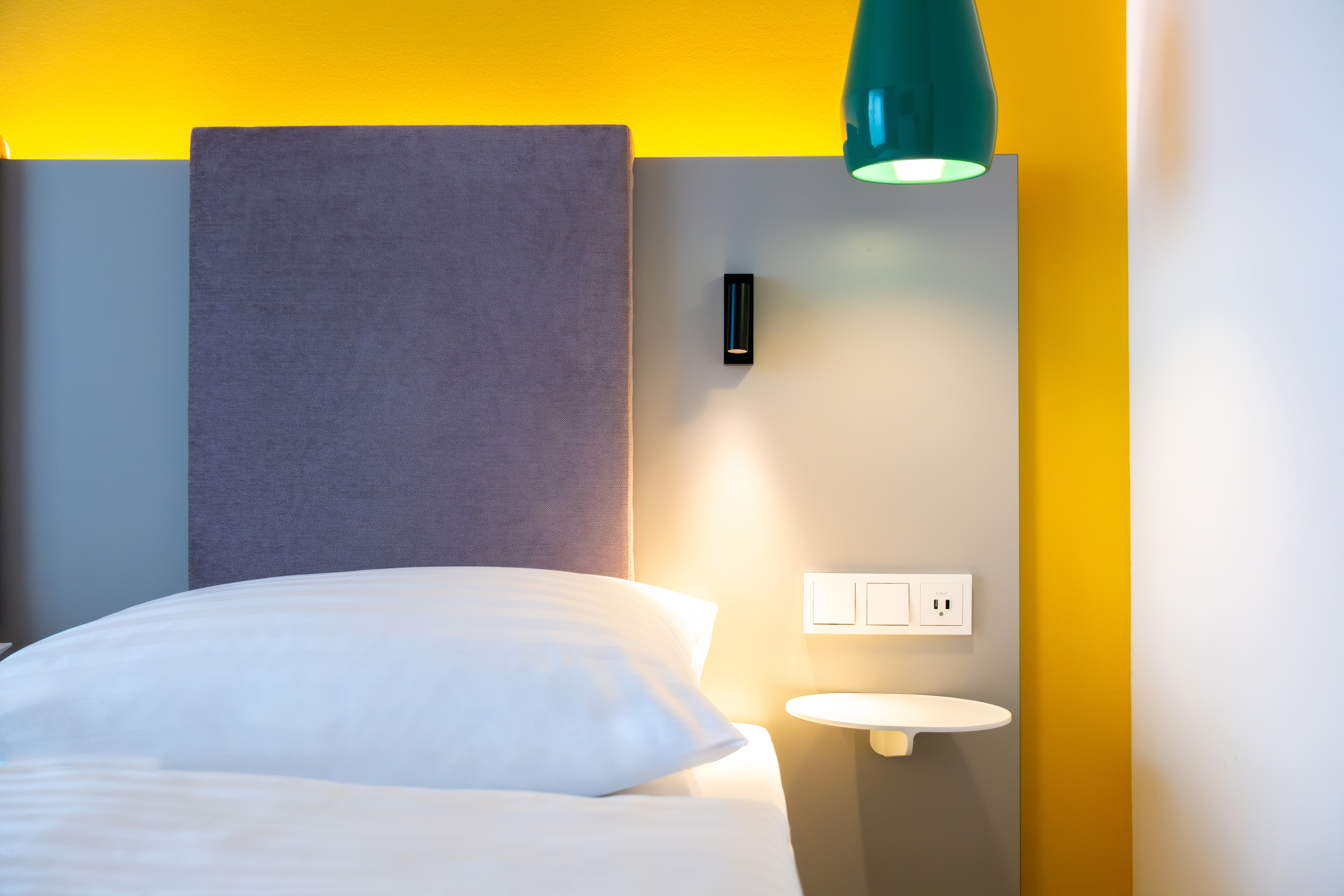 Guest room at the Vienna House Easy by Wyndham Vienna Airport in Schwechat, Other than US/Canada