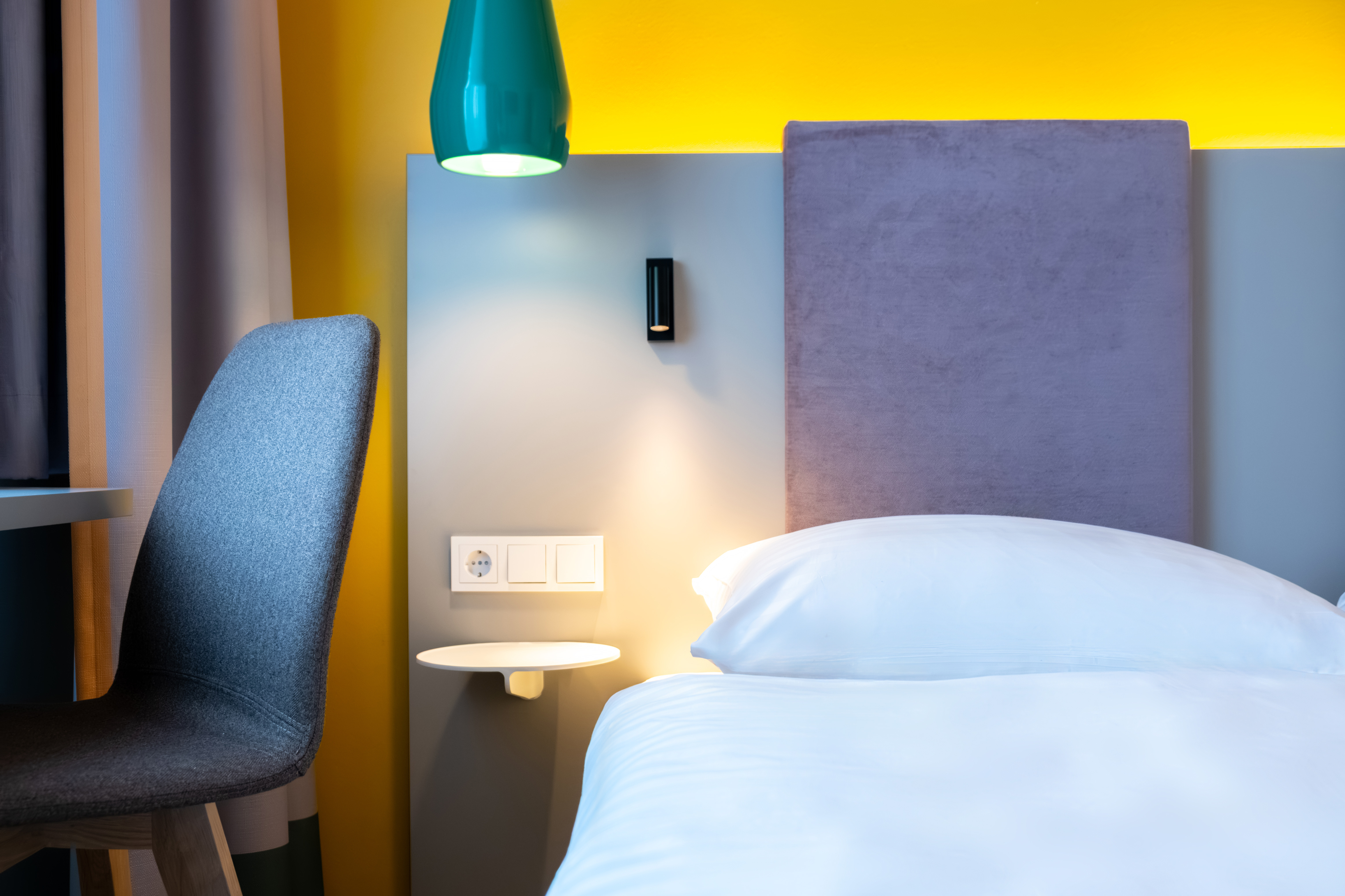 Guest room at the Vienna House Easy by Wyndham Vienna Airport in Schwechat, Other than US/Canada