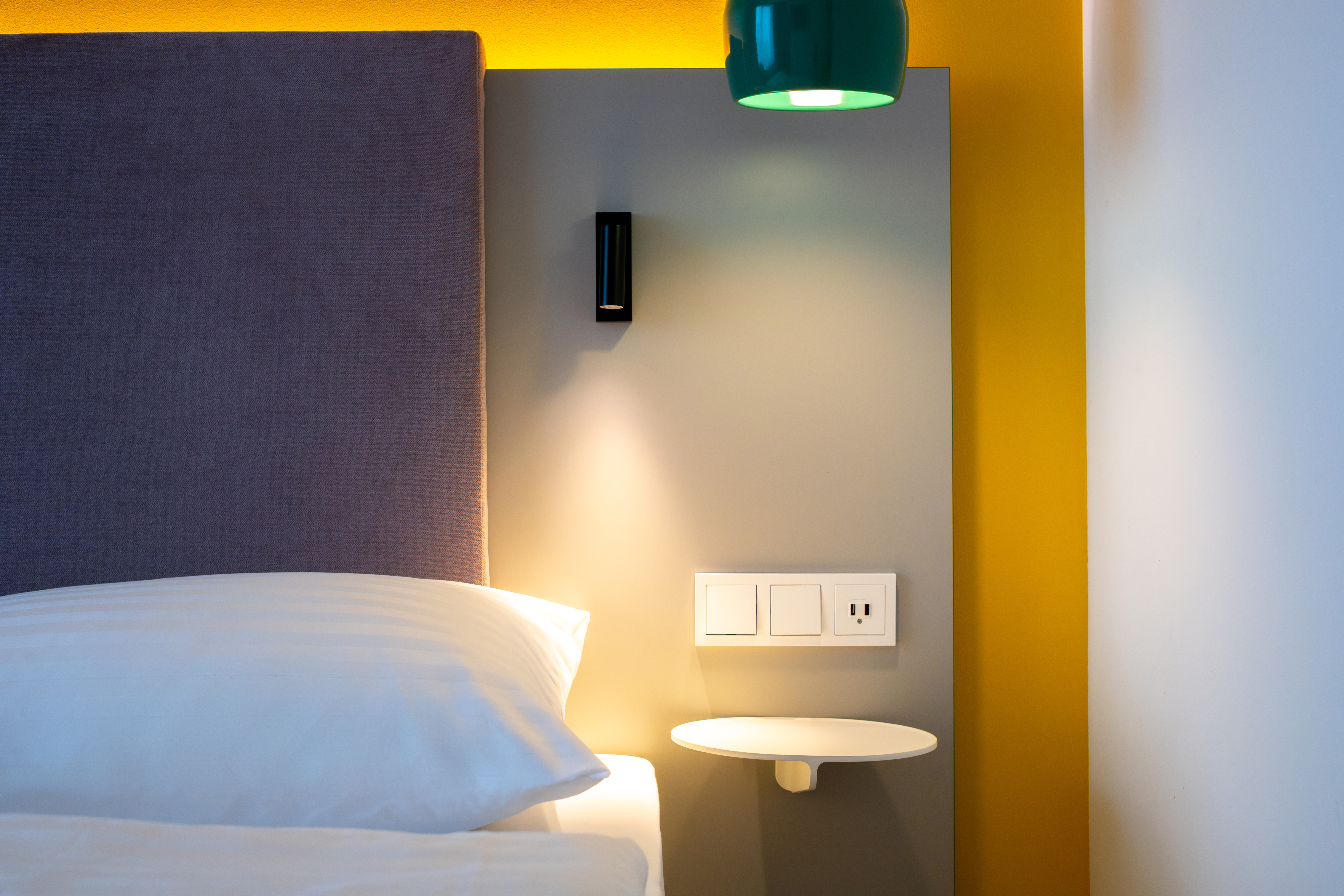 Guest room at the Vienna House Easy by Wyndham Vienna Airport in Schwechat, Other than US/Canada