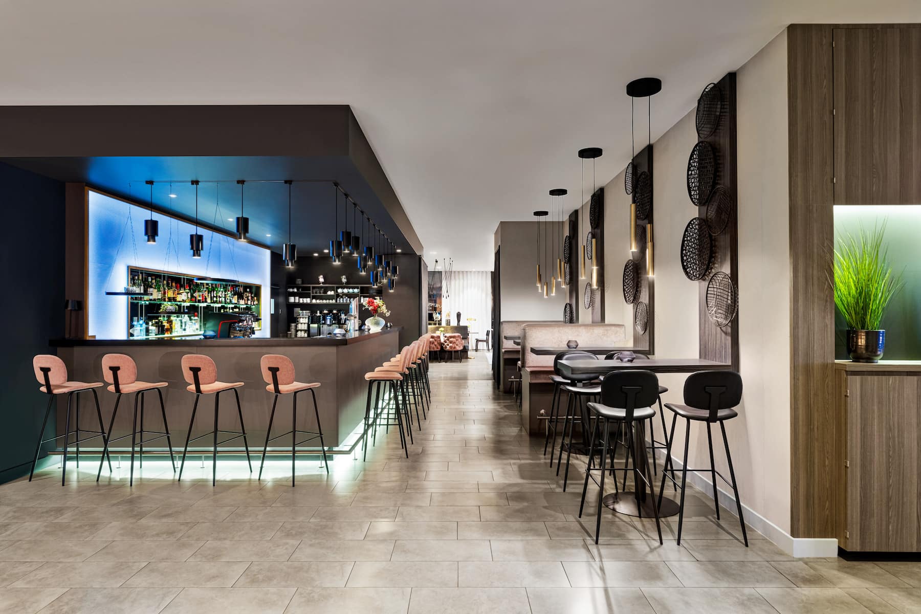 Bar at Vienna House by Wyndham Zur Bleiche Schaffhausen in Schaffhausen, Other than US/Canada