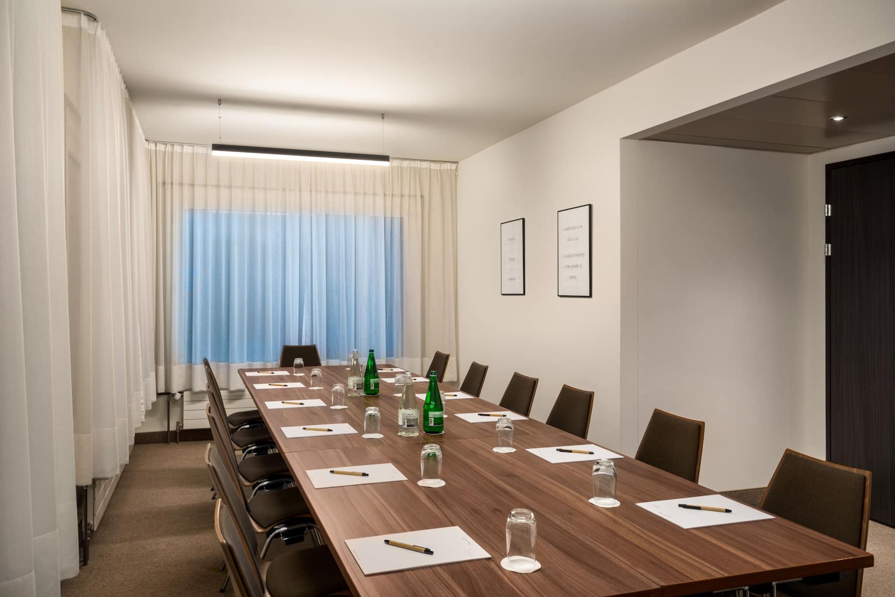 Board room at Vienna House by Wyndham Zur Bleiche Schaffhausen in Schaffhausen, Other than US/Canada