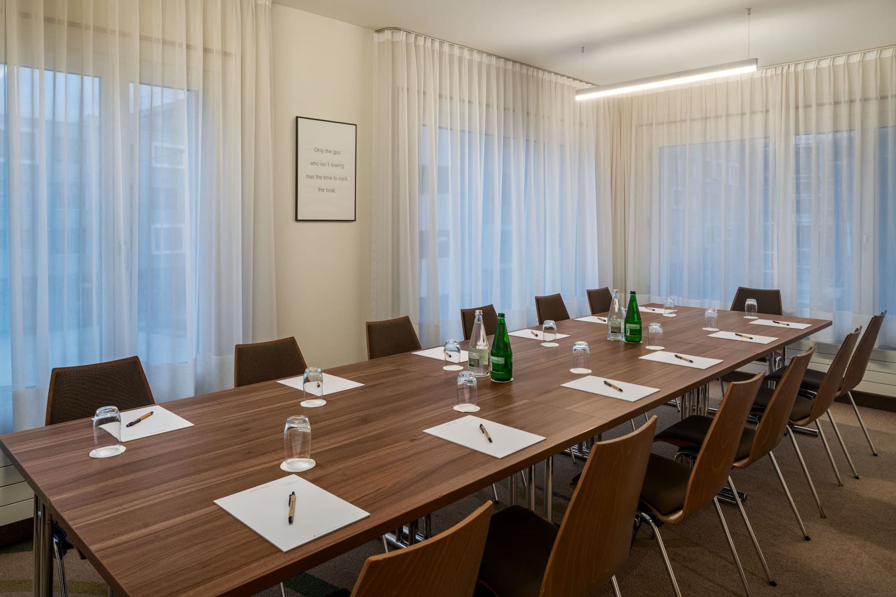 Board room at Vienna House by Wyndham Zur Bleiche Schaffhausen in Schaffhausen, Other than US/Canada
