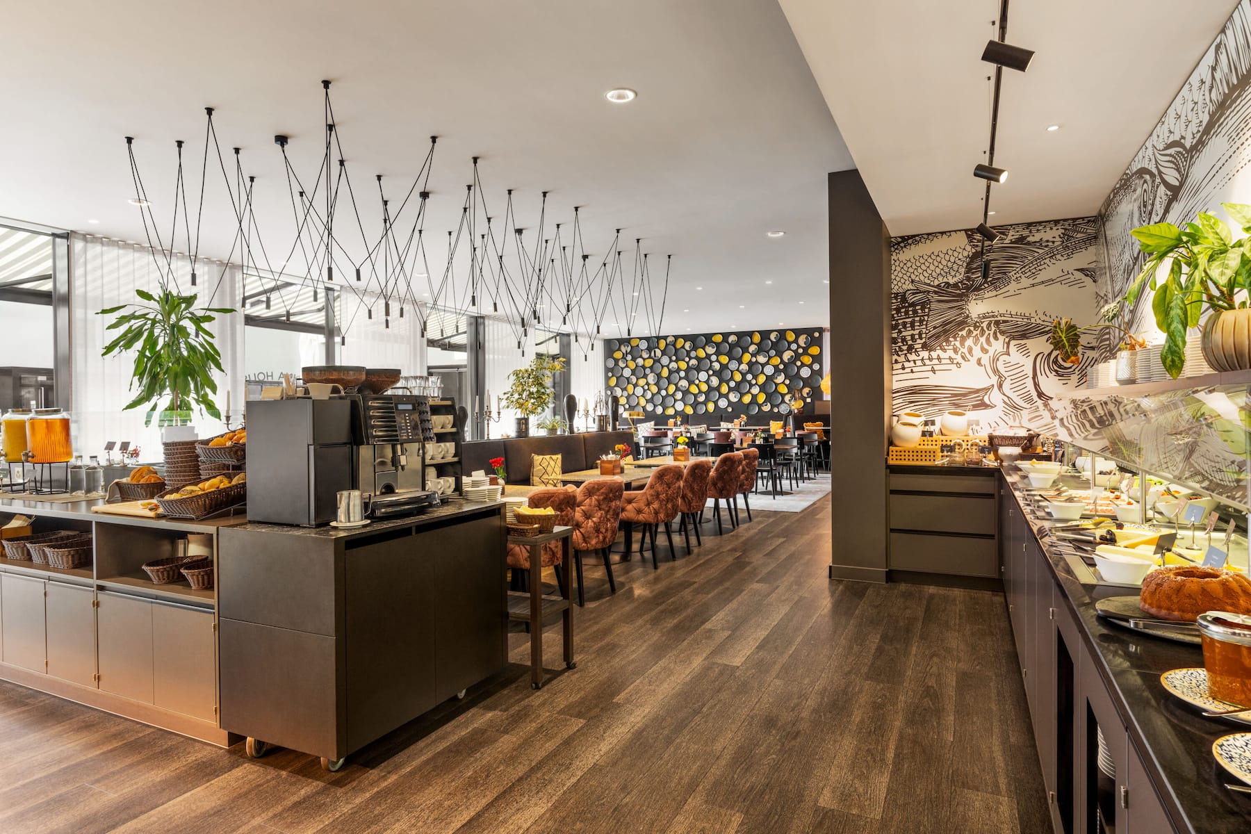 Free breakfast at Vienna House by Wyndham Zur Bleiche Schaffhausen in Schaffhausen, Other than US/Canada