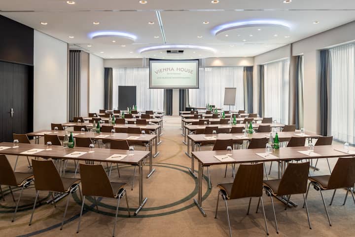 Meeting room at Vienna House by Wyndham Zur Bleiche Schaffhausen in Schaffhausen, Other than US/Canada