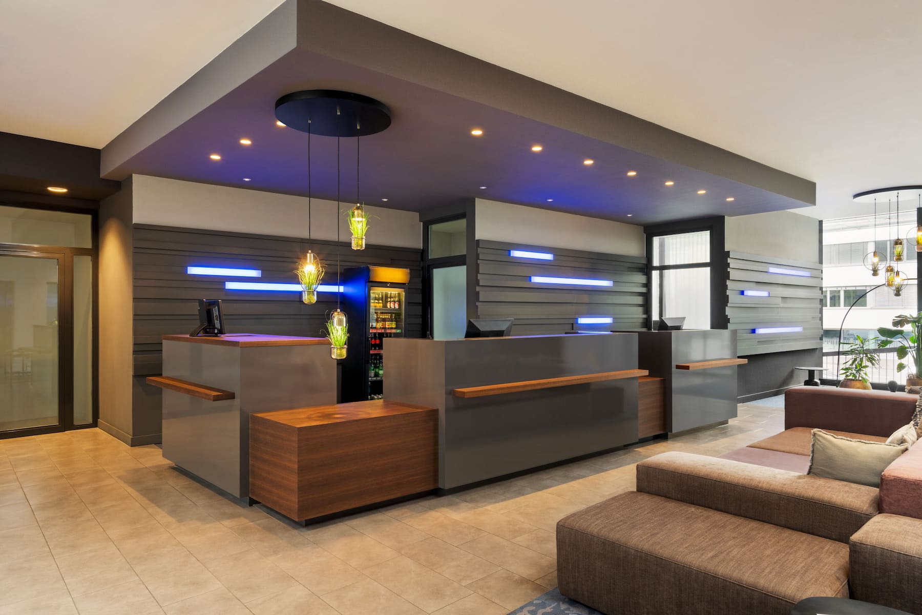 Vienna House by Wyndham Zur Bleiche Schaffhausen reception in Schaffhausen, Other than US/Canada