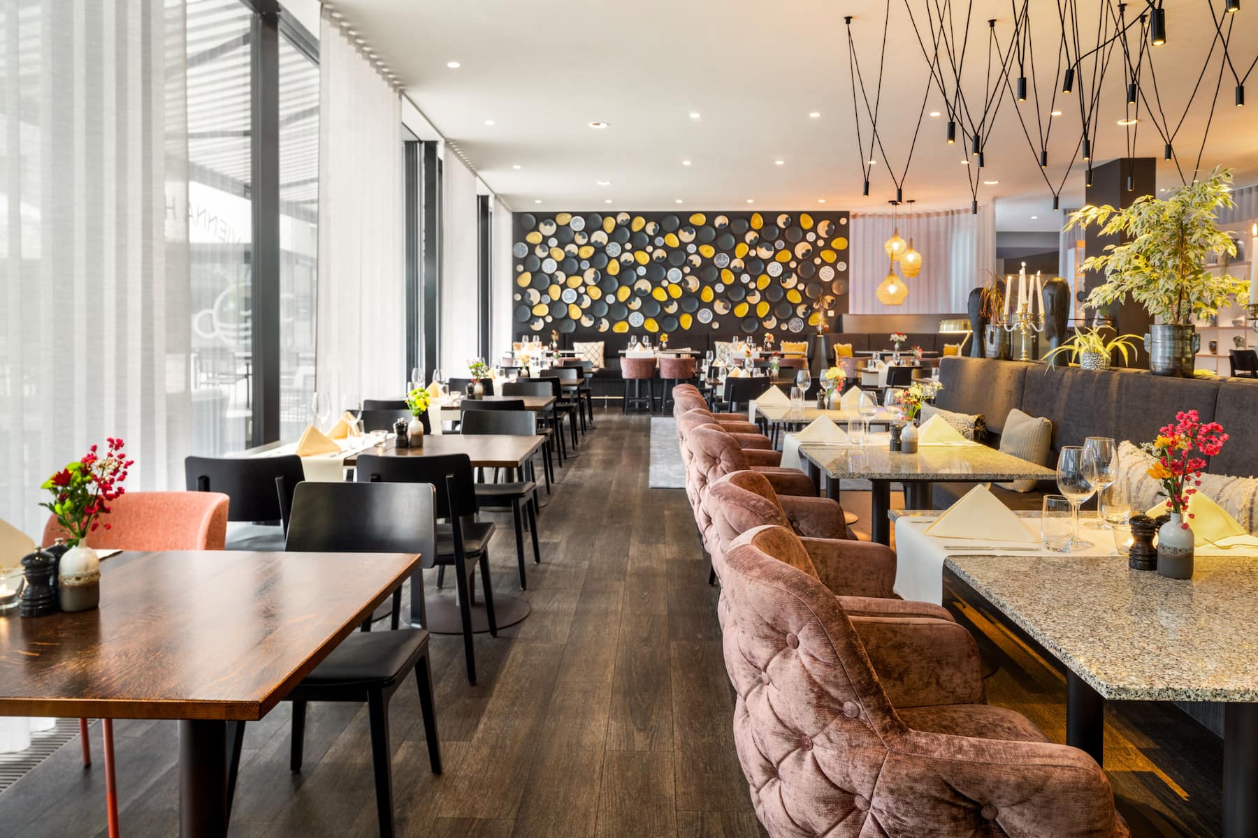 Vienna House by Wyndham Zur Bleiche Schaffhausen restaurant in Schaffhausen, Other than US/Canada