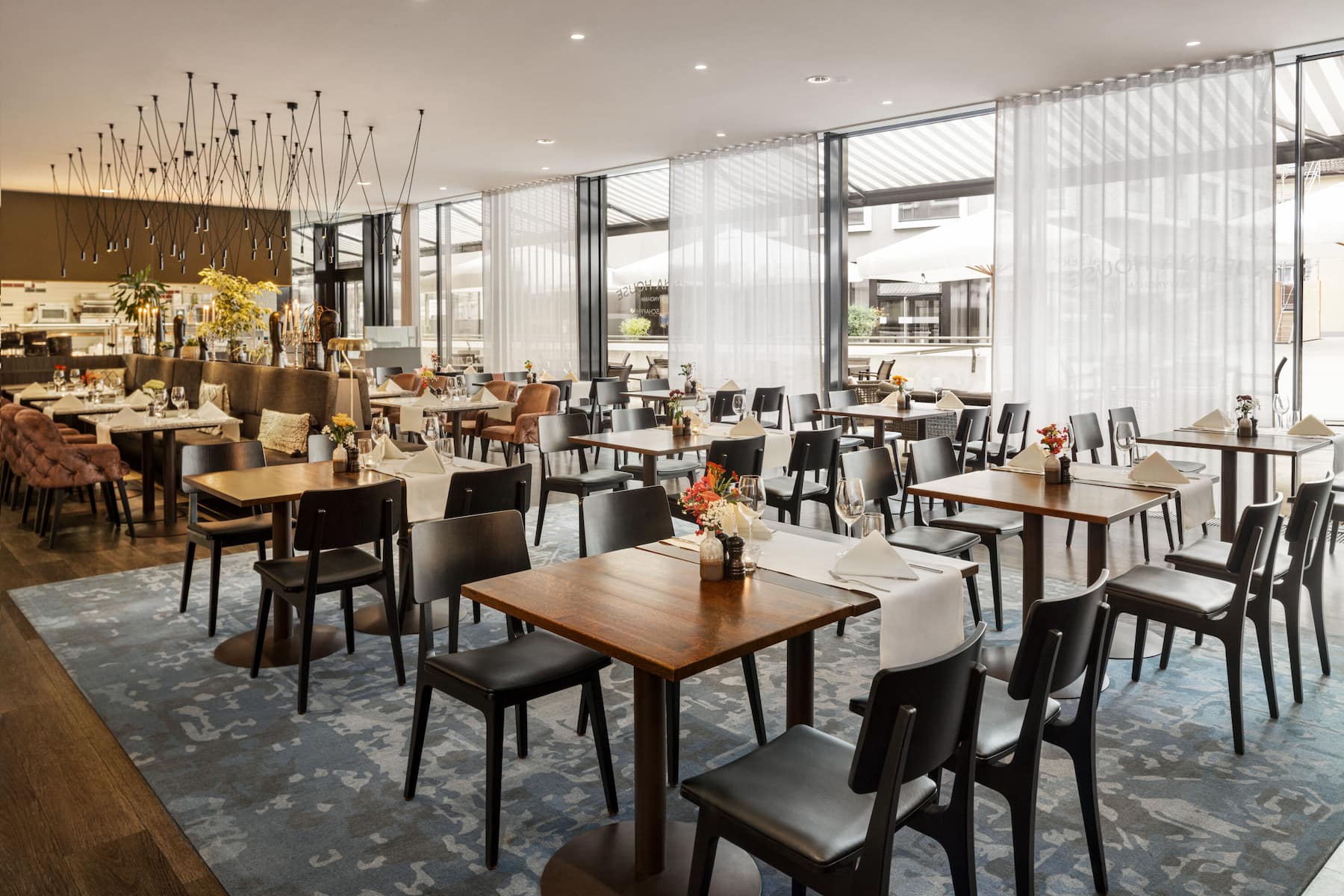 Vienna House by Wyndham Zur Bleiche Schaffhausen restaurant in Schaffhausen, Other than US/Canada