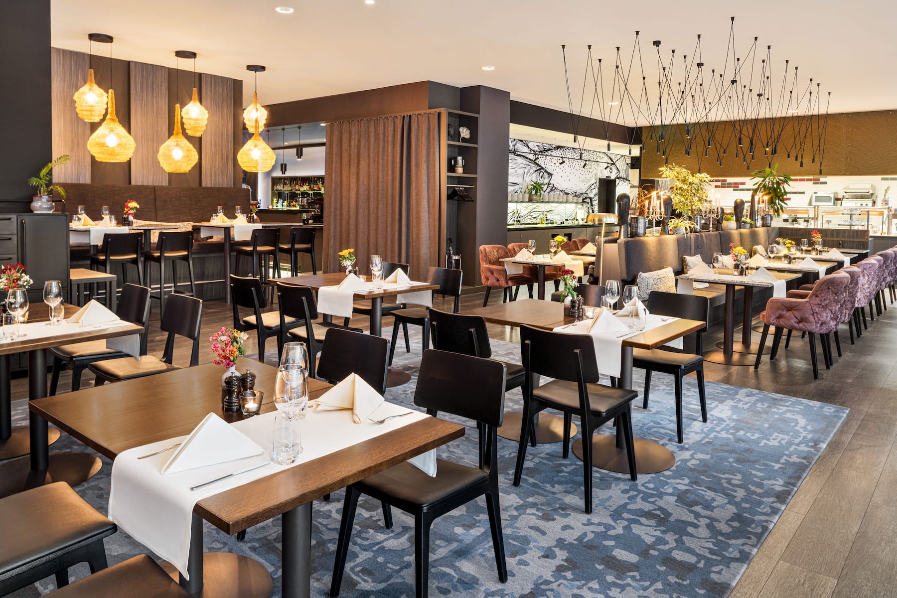 Vienna House by Wyndham Zur Bleiche Schaffhausen restaurant in Schaffhausen, Other than US/Canada
