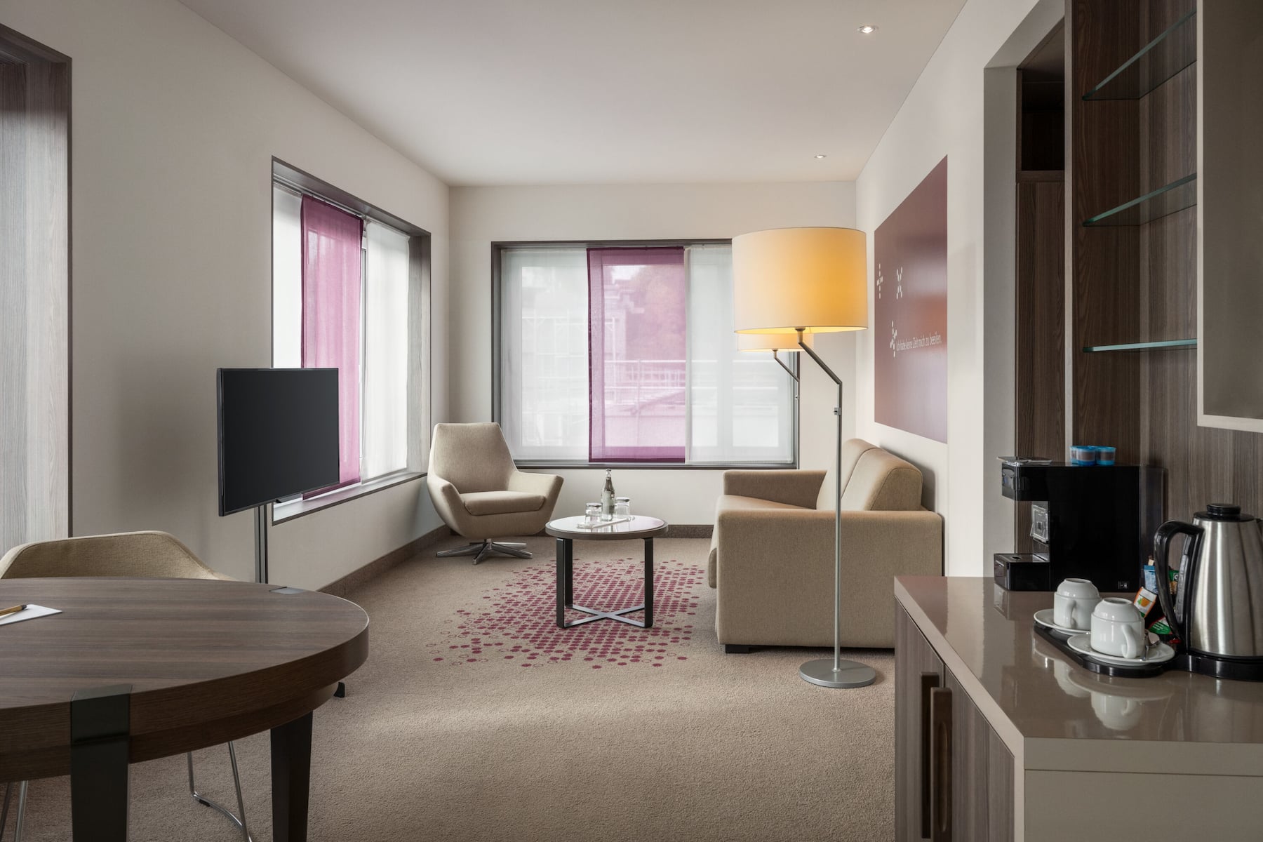 Vienna House by Wyndham Zur Bleiche Schaffhausen suite in Schaffhausen, Other than US/Canada