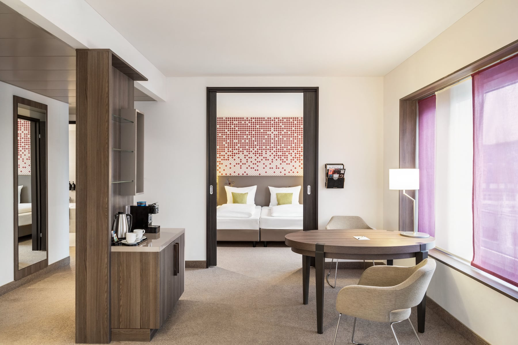 Vienna House by Wyndham Zur Bleiche Schaffhausen suite in Schaffhausen, Other than US/Canada