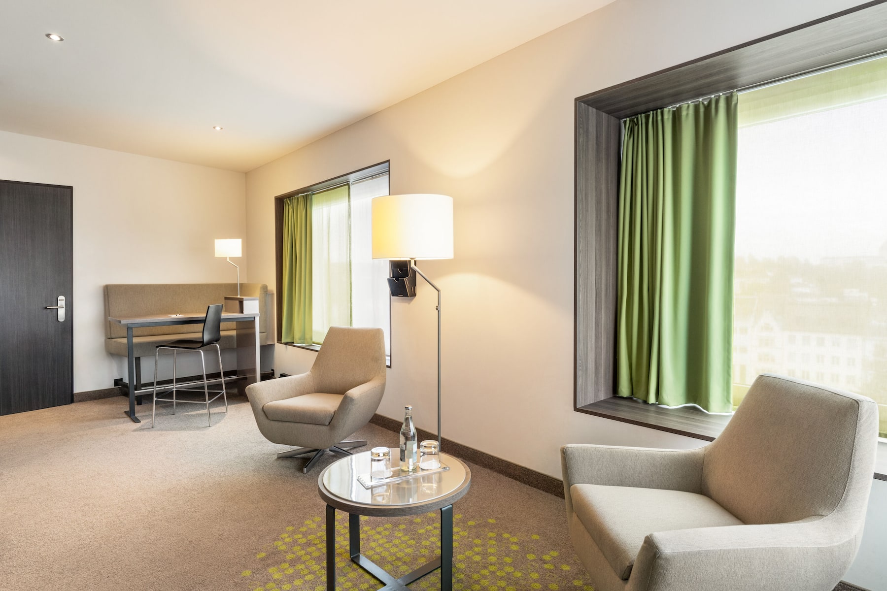 Vienna House by Wyndham Zur Bleiche Schaffhausen suite in Schaffhausen, Other than US/Canada