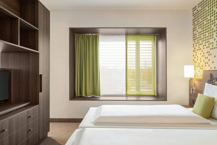 Vienna House by Wyndham Zur Bleiche Schaffhausen suite in Schaffhausen, Other than US/Canada