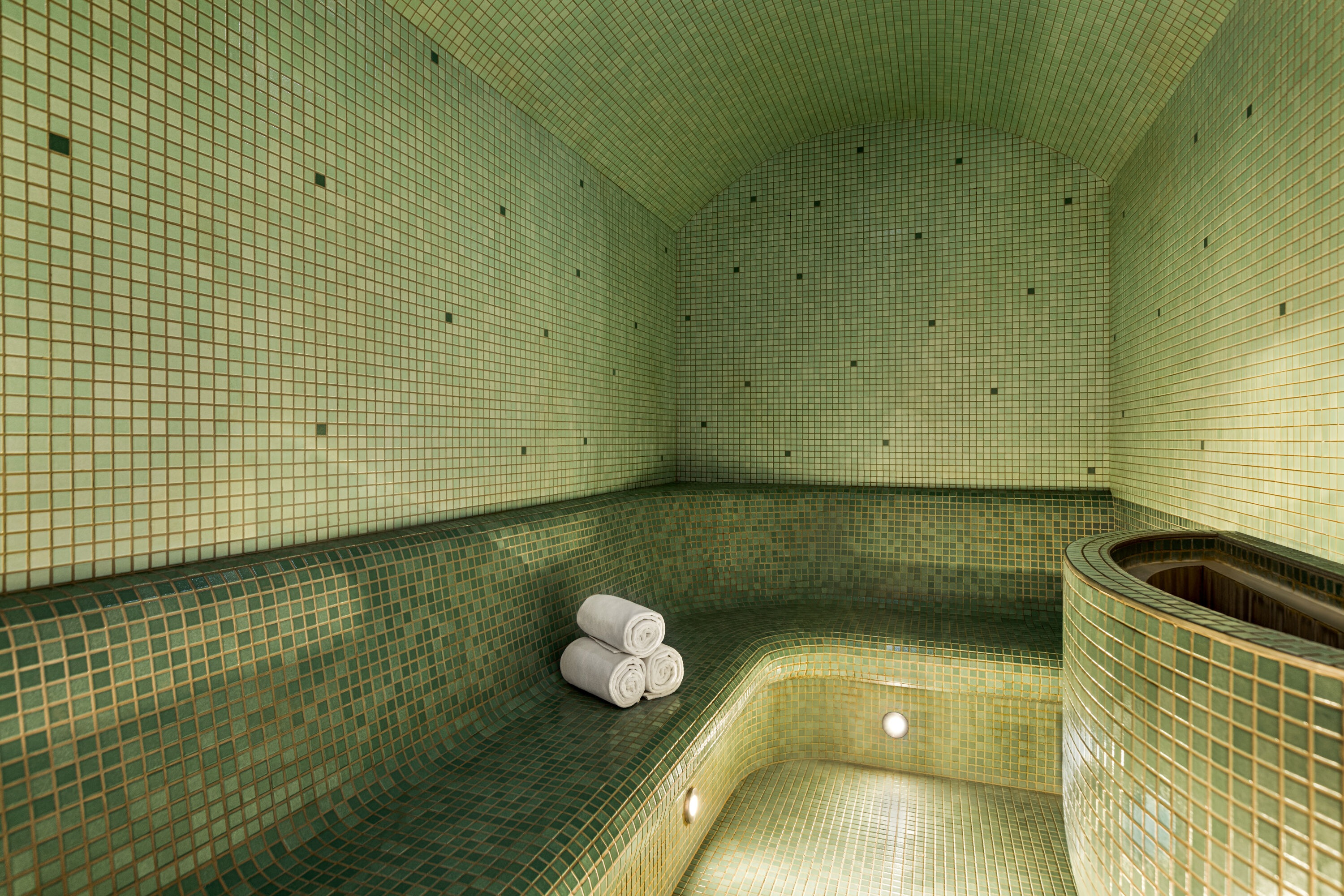 Vienna House Easy by Wyndham Pilsen spa feature in Pilsen, Other than US/Canada