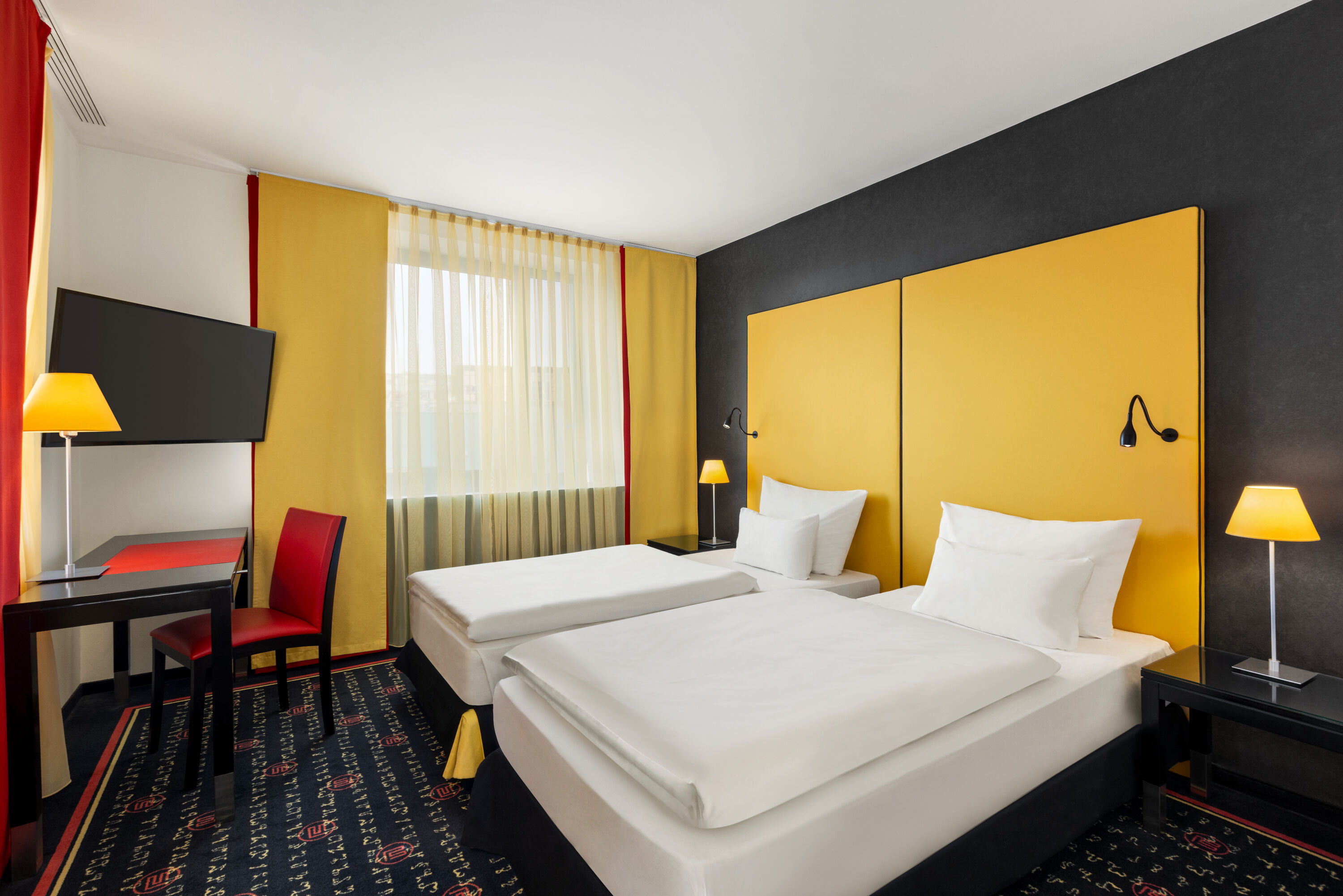 Vienna House Easy by Wyndham Pilsen suite in Pilsen, Other than US/Canada