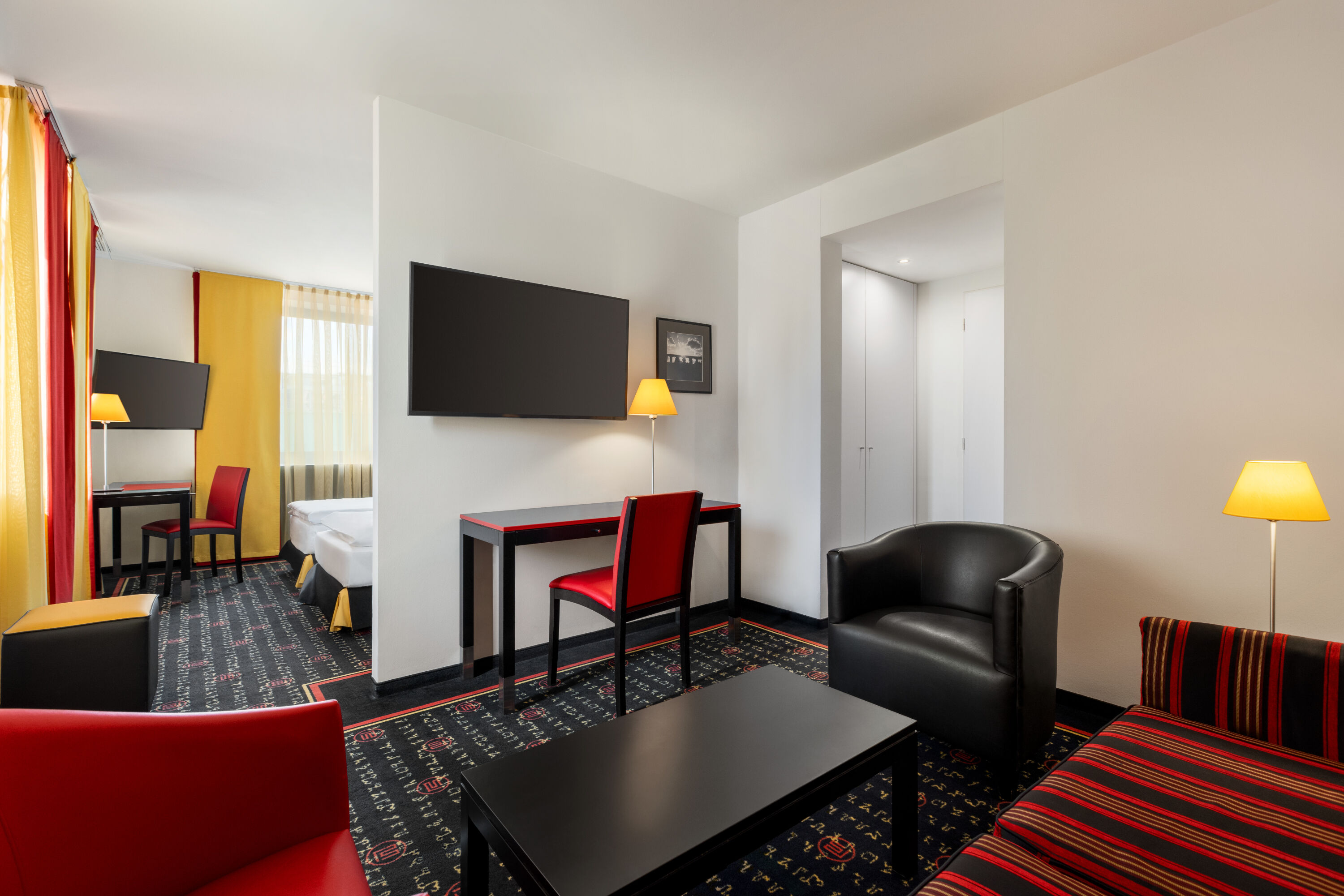 Vienna House Easy by Wyndham Pilsen suite in Pilsen, Other than US/Canada