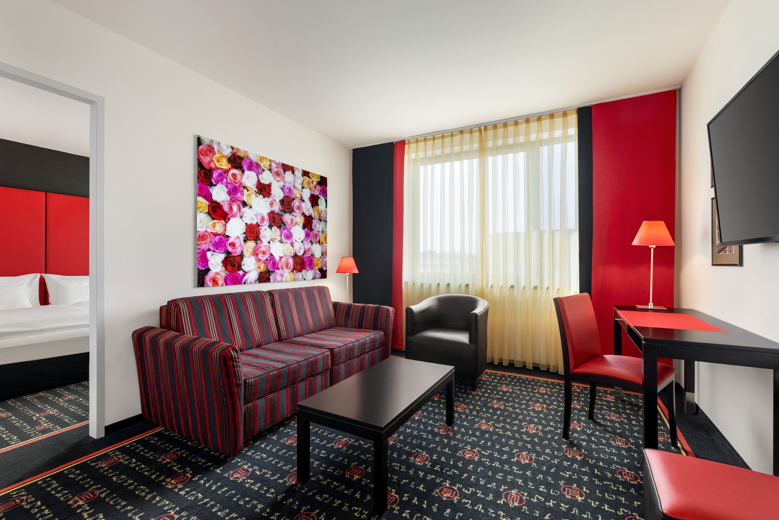 Vienna House Easy by Wyndham Pilsen suite in Pilsen, Other than US/Canada