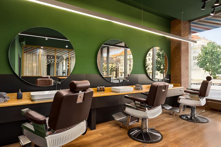 Property amenity at Vienna House by Wyndham Diplomat Prague in Prague, Other than US/Canada