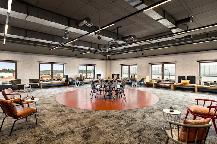 Scenic Image of Vienna House by Wyndham Diplomat Prague hotel in Prague, Other than US/Canada