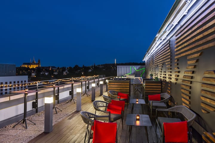 Scenic Image of Vienna House by Wyndham Diplomat Prague hotel in Prague, Other than US/Canada