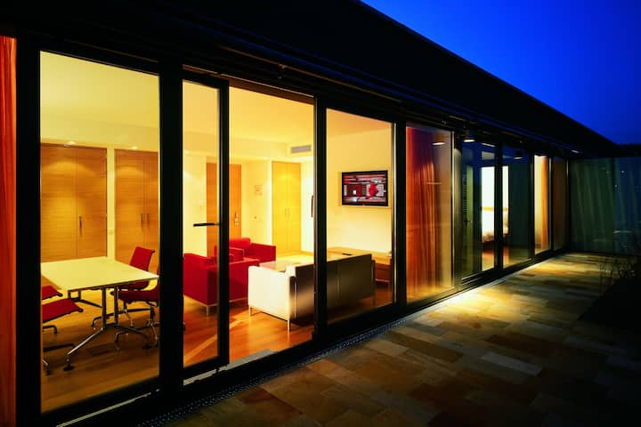 Vienna House by Wyndham Andel's Prague suite in Prague, Other than US/Canada