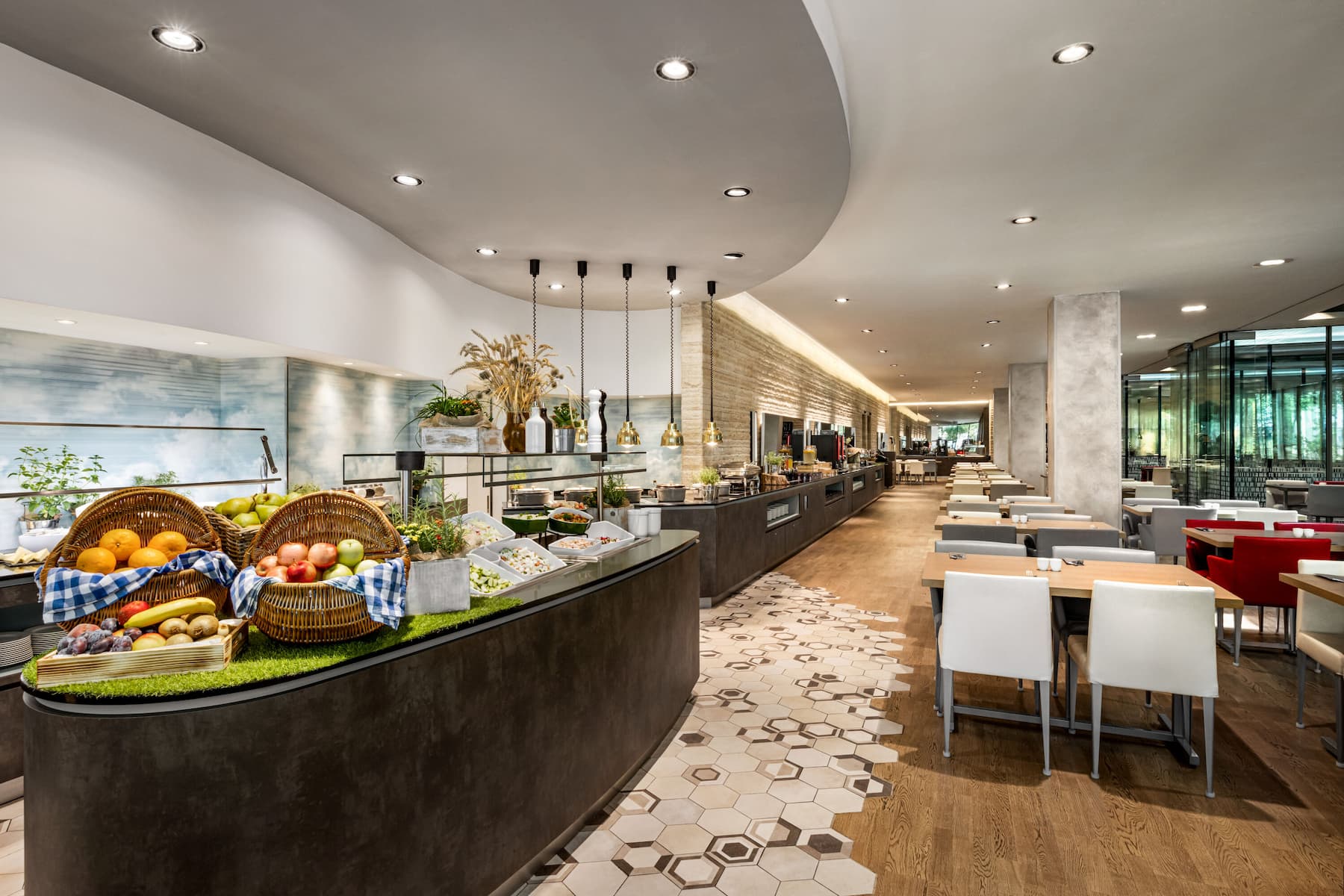 Vienna House by Wyndham Andel's Prague bar and grill in Prague, Other than US/Canada