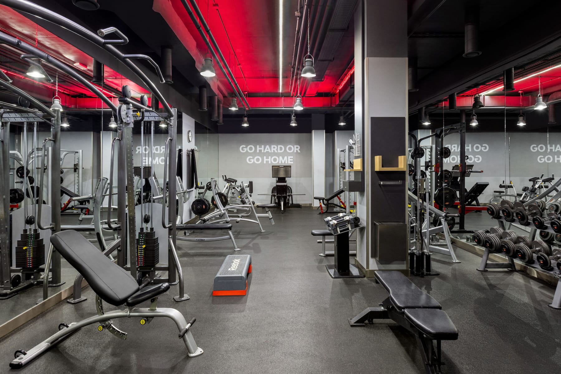 Fitness room at Vienna House by Wyndham Andel's Prague in Prague, Other than US/Canada