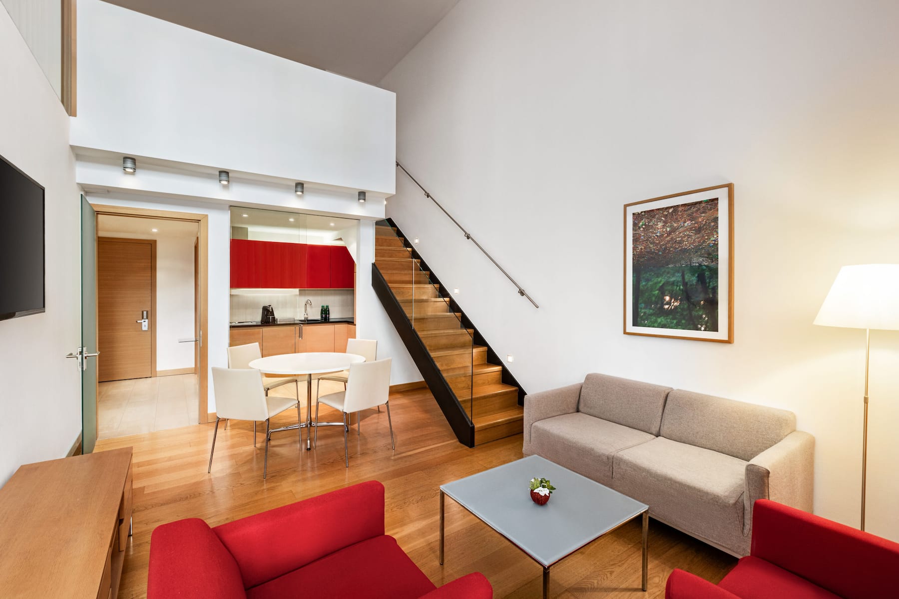 Guest room at the Vienna House by Wyndham Andel's Prague in Prague, Other than US/Canada