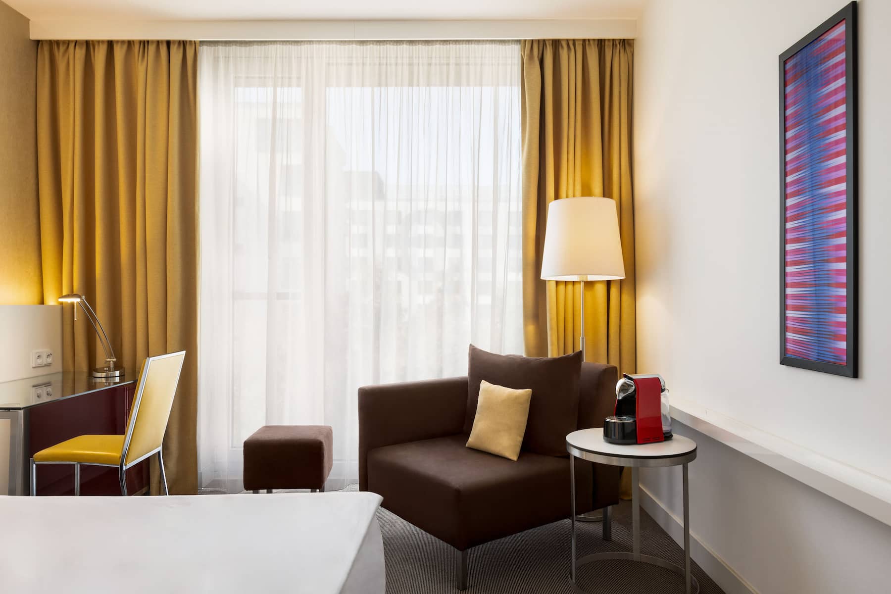 Guest room at the Vienna House by Wyndham Andel's Prague in Prague, Other than US/Canada