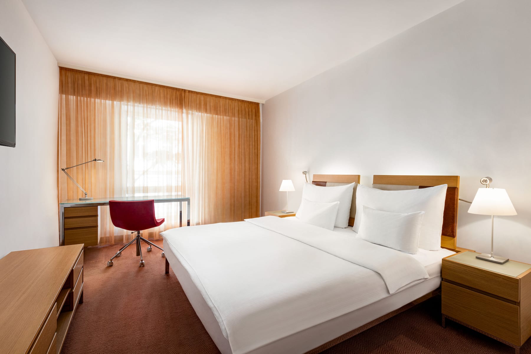 Guest room at the Vienna House by Wyndham Andel's Prague in Prague, Other than US/Canada