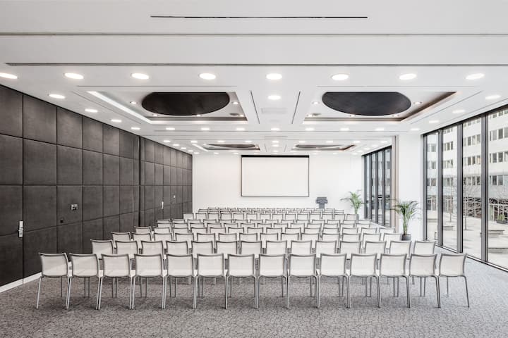 Meeting room at Vienna House by Wyndham Andel's Prague in Prague, Other than US/Canada