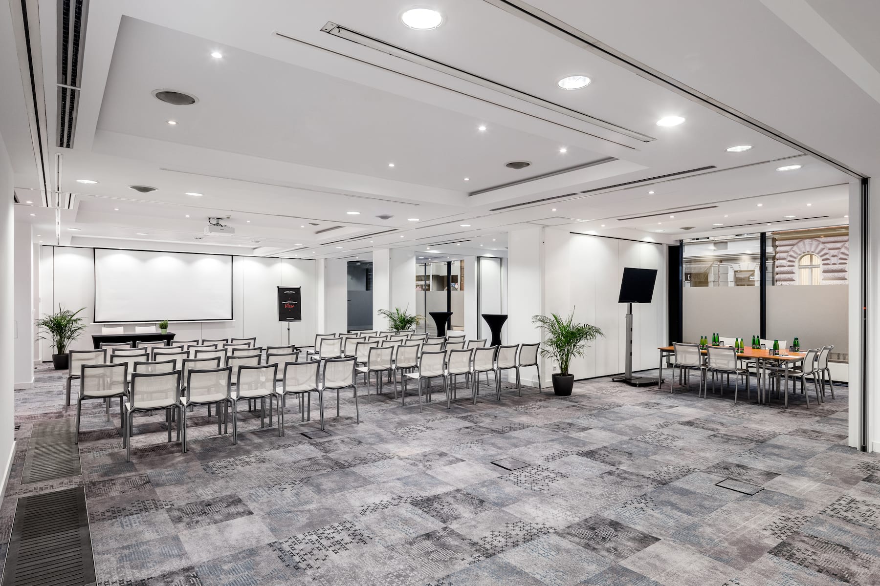 Meeting room at Vienna House by Wyndham Andel's Prague in Prague, Other than US/Canada